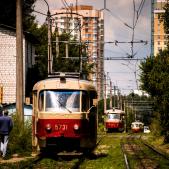 Tatra T3SU #5731