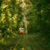 Tatra T3SU #5843