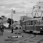 Tatra T3SU #5590