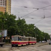 Tatra T6B5SU #045+046