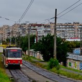 Tatra T6B5 #077+078