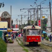 Tatra T3SU #5674