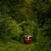 Tatra T3SU #5803