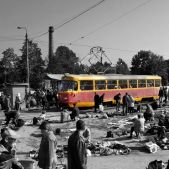 Tatra T3SU #5815