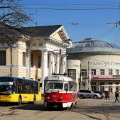 Tatra T3SU #5851