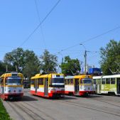 Tatra T3SU #3319