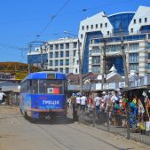 Tatra T3SU #4003