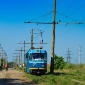 Tatra T3SU #4036