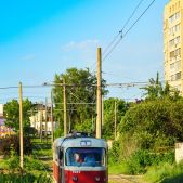 Tatra T3A #7057