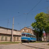 Tatra T3SU #3245