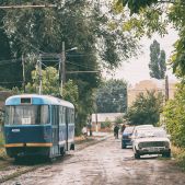 Tatra T3SU #4020