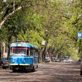 Tatra T3SU #3245