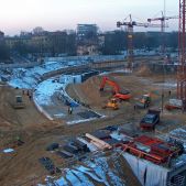 Budowa tunelu