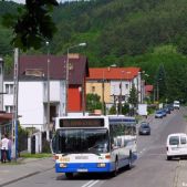 Mercedes O405N3 #6082