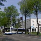 Mercedes O530G #6294