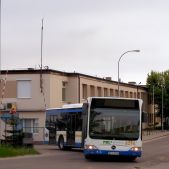 Mercedes O530G #6294