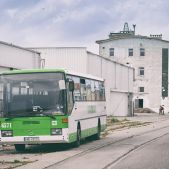 Mercedes O408 #6571