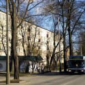 Mercedes O405N2 #701
