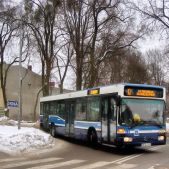 Mercedes O405N2 #903