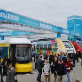 Produkty Bombardiera na Innotrans