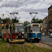 Konstal 105N #338