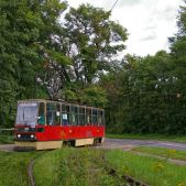 Konstal 105N #338