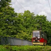 Konstal 105N #338