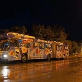 Mercedes-Benz O405G/Merkavim-Ha'argaz #? 5847 PA