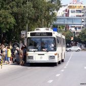 Mercedes O405G Merkavim-Ha'argaz #B 4861PA