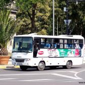Isuzu Urban 50 #CA 7867 AB
