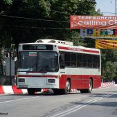 Mercedes O405 Merkavim-Ha'argaz  #B 4273KT