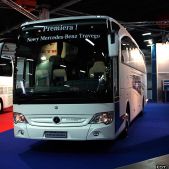 Mercedes Travego