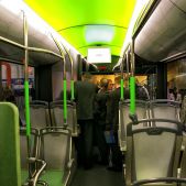Solaris Urbino 12 New Edition - wnętrze