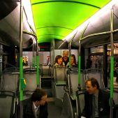 Solaris Urbino 12 New Edition - wnętrze