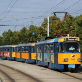 Tatra T4D-M #2180