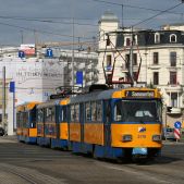 Tatra T4D-M #2176