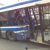 Wypadek #792+793 #BU858