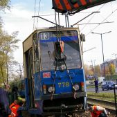 Wykolejenie 105Na #942+778+779