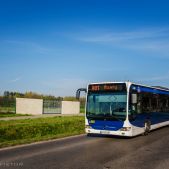 Mercedes O530G #DC504