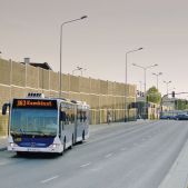 Mercedes O530G #DC520