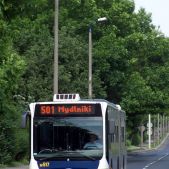 Mercedes O530G #DC517
