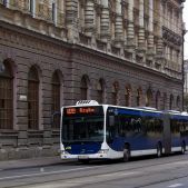 Mercedes O530G #DC518