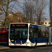 Mercedes O530G #DC505