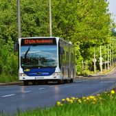 Mercedes O530G #DC504