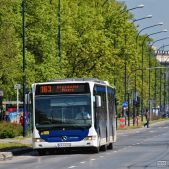 Mercedes O530G #DC509