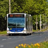 Mercedes O530G #DC503