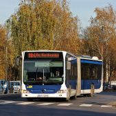 Mercedes O530G #DC501