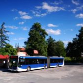 Mercedes O530G #DC501