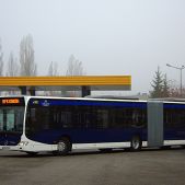 Mercedes O530G #DC502