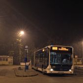 Mercedes O530G #DC502